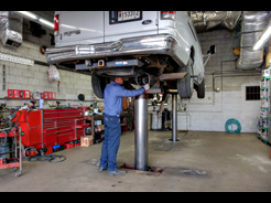 Let the Mechanics at Sutton's Auto Repair Maintain Your Car
